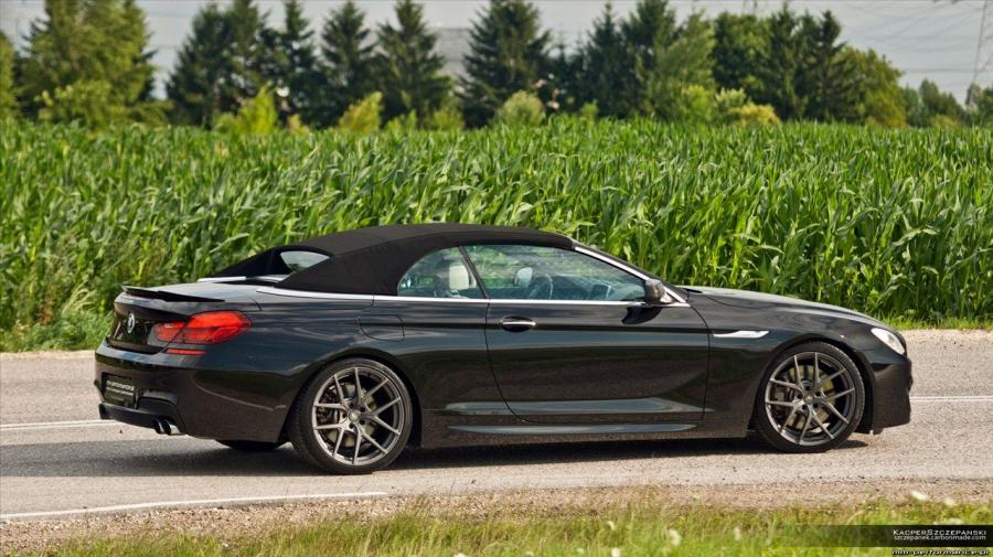 BMW 650i Convertible by MM-Performance 2014 года  (фото 4 из 20)